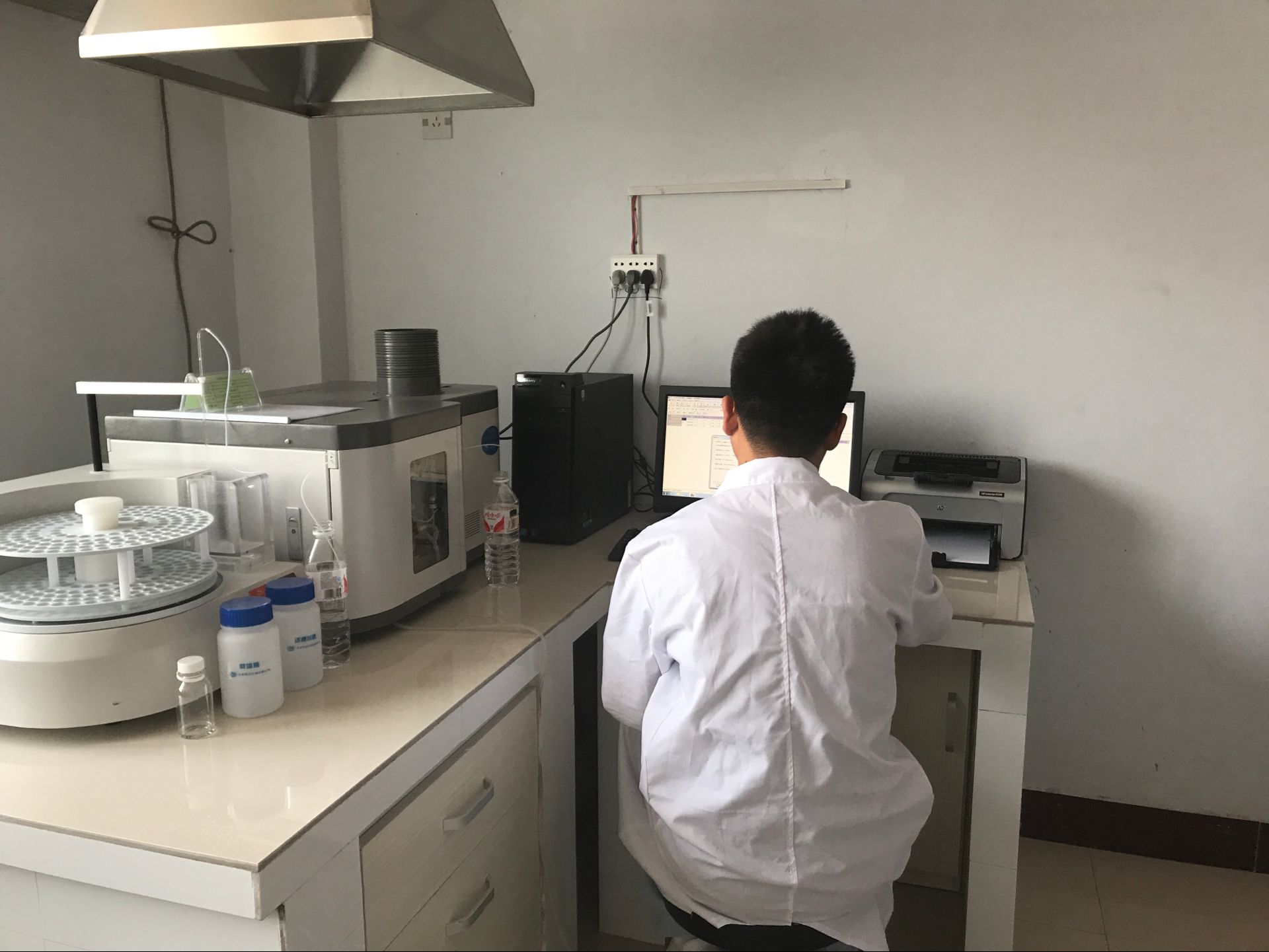 安陽全豐生物科技有限公司年產2.4萬噸農藥制劑改擴建項目竣工環(huán)境保護驗收公示